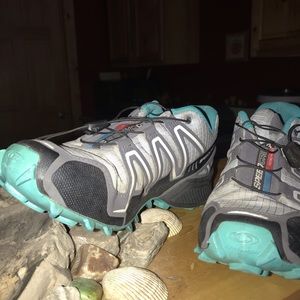 Salomon Running Shoes